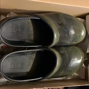 Sanita Original Prof. Tilly Closed Textile